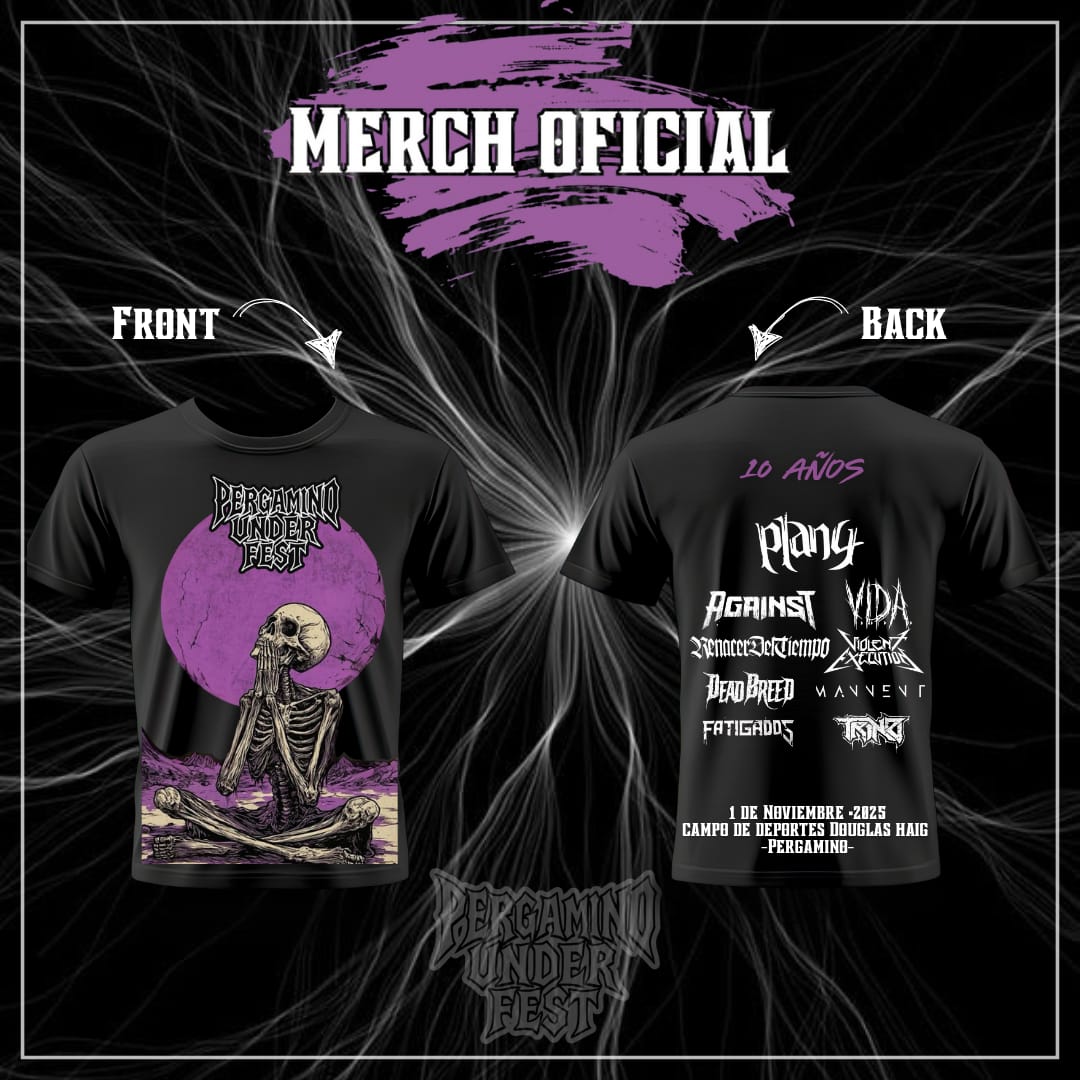 remera Merch 3